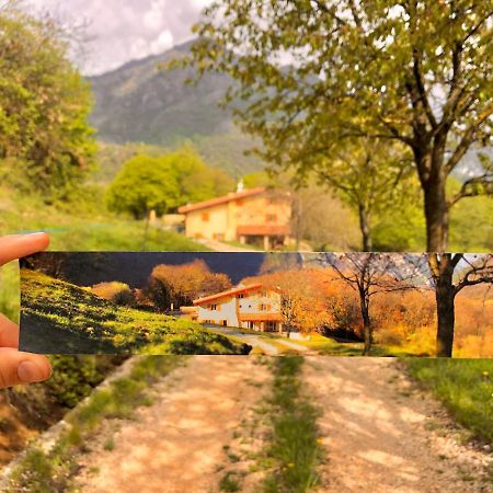 Agriturismo San Lorenzo Di Persegno Villa Toscolano-Maderno Kültér fotó