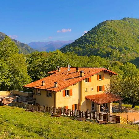 Agriturismo San Lorenzo Di Persegno Villa Toscolano-Maderno Kültér fotó