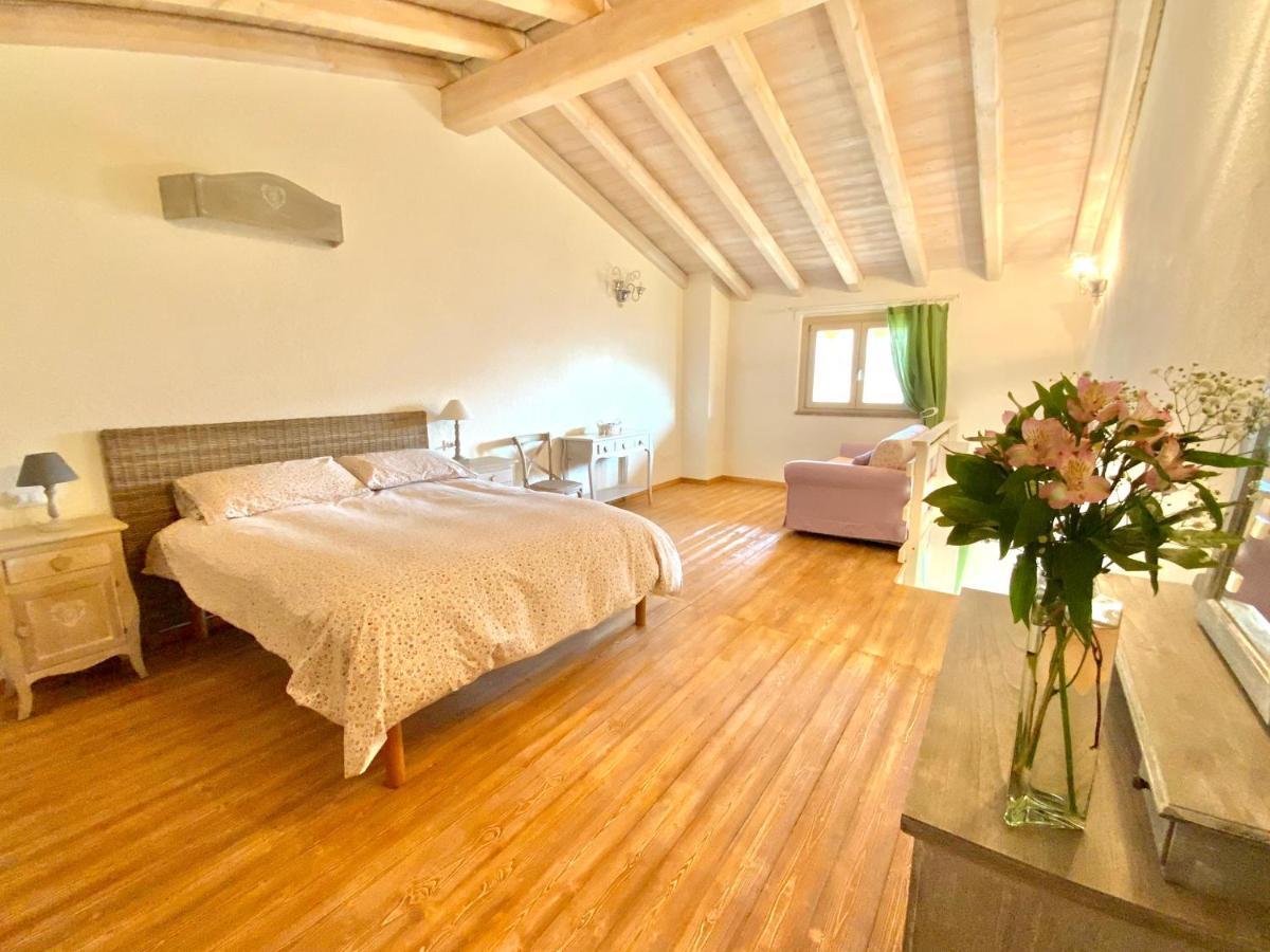 Agriturismo San Lorenzo Di Persegno Villa Toscolano-Maderno Kültér fotó