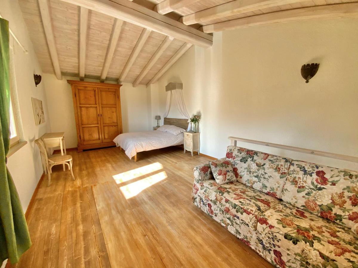 Agriturismo San Lorenzo Di Persegno Villa Toscolano-Maderno Kültér fotó