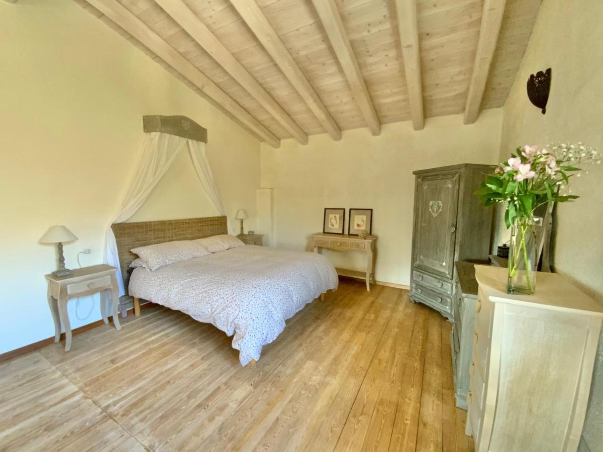 Agriturismo San Lorenzo Di Persegno Villa Toscolano-Maderno Kültér fotó