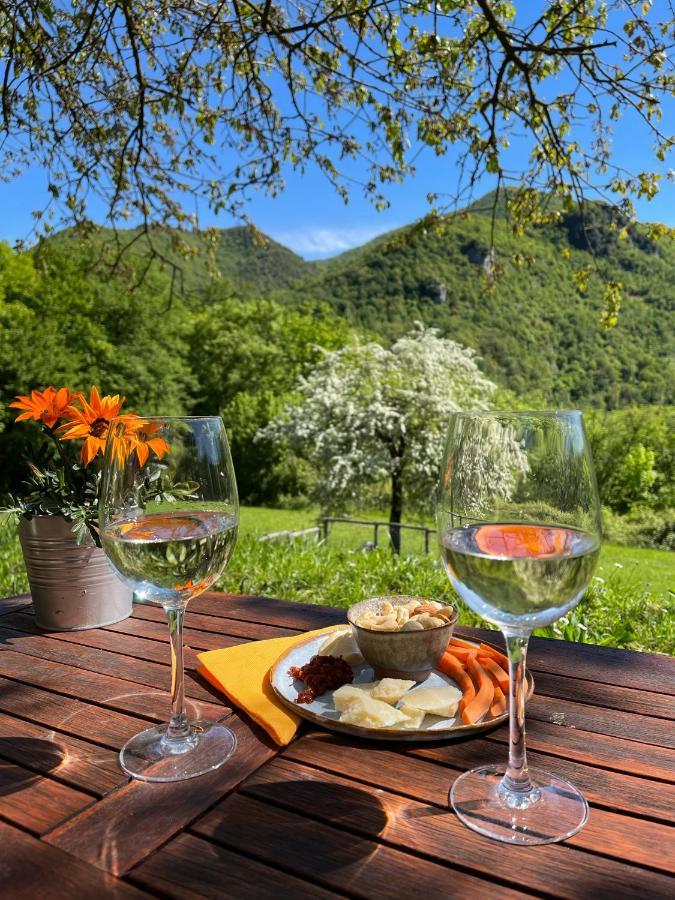 Agriturismo San Lorenzo Di Persegno Villa Toscolano-Maderno Kültér fotó