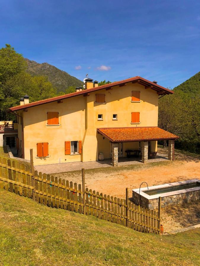 Agriturismo San Lorenzo Di Persegno Villa Toscolano-Maderno Kültér fotó