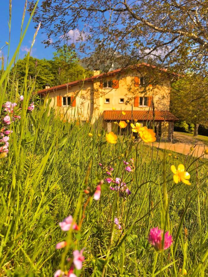 Agriturismo San Lorenzo Di Persegno Villa Toscolano-Maderno Kültér fotó